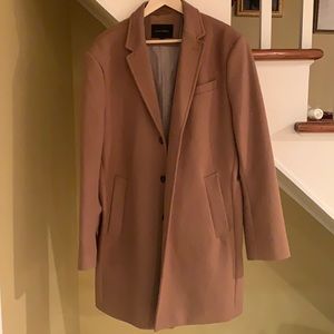 Tan Wool Jacket